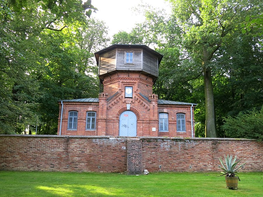 Wieża Ciśnień - Puławy