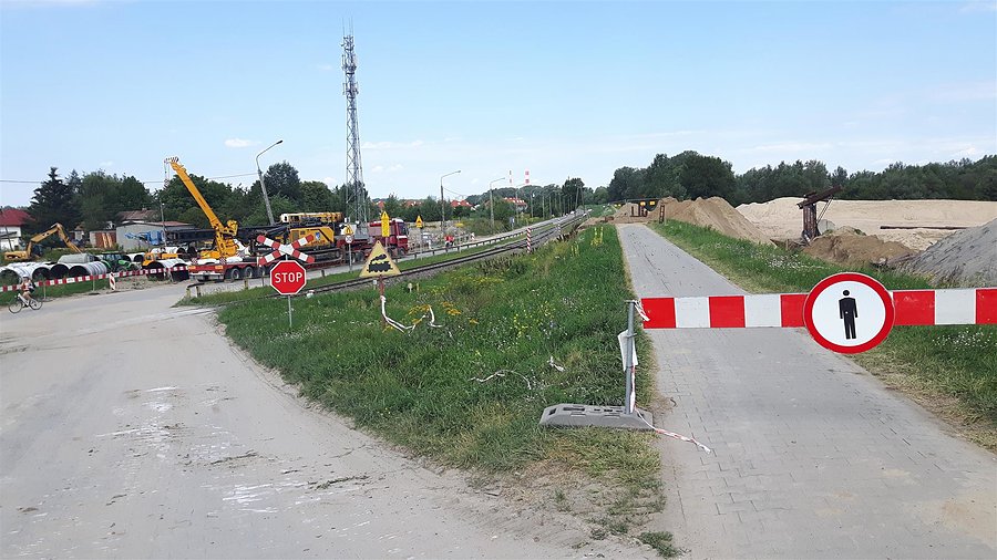 To budowa obwodnicy i mostu łączącego Wilanów z Wawrem