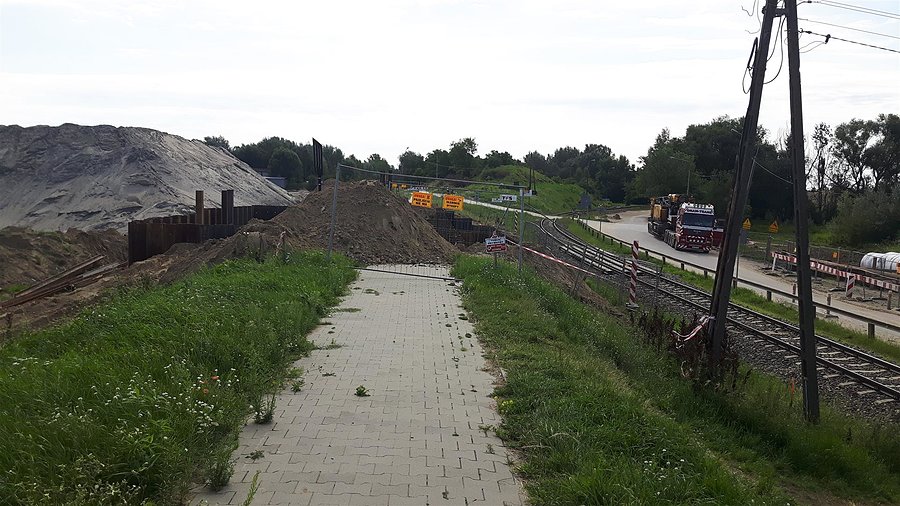 Zakończenie inwestycji przewidziano na 2020 rok