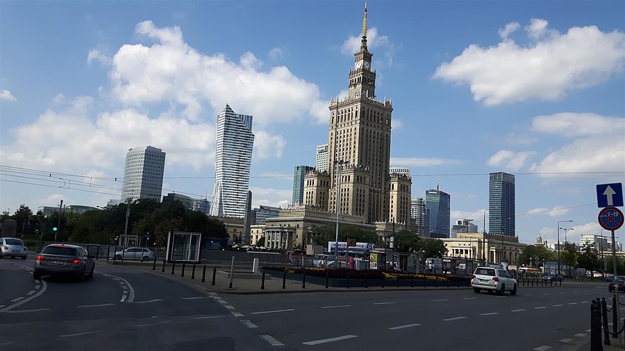 Kontrola czasu na Pałacu
