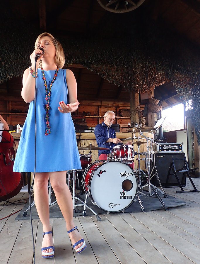 Magdalena Syposz Quartet