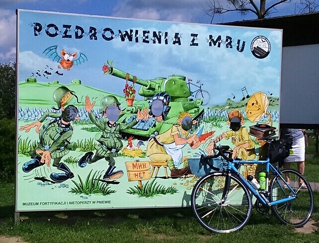 ... i militarny z Pniewa ! :)