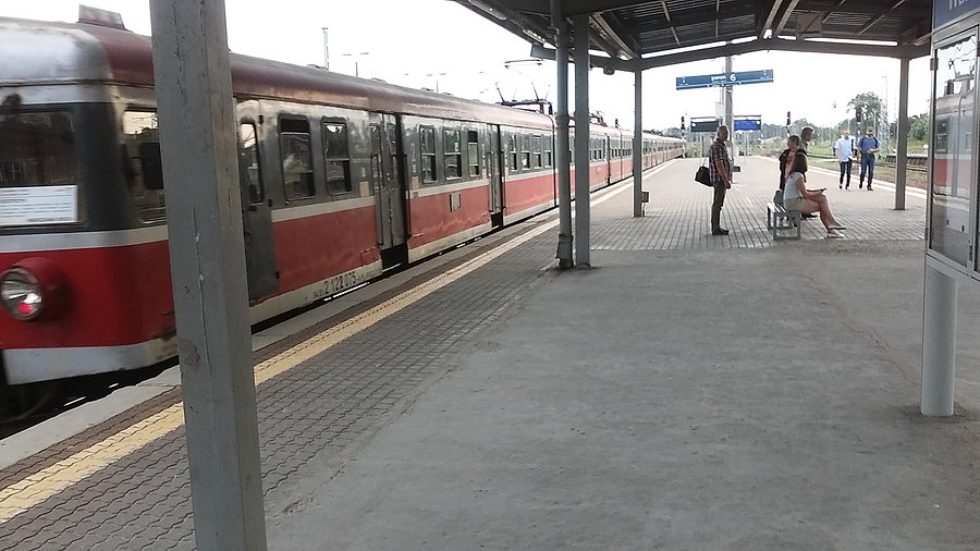 Warszawa Zachodnia