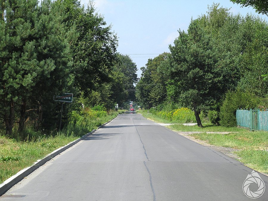Wyjazd w stronę Leżajska
