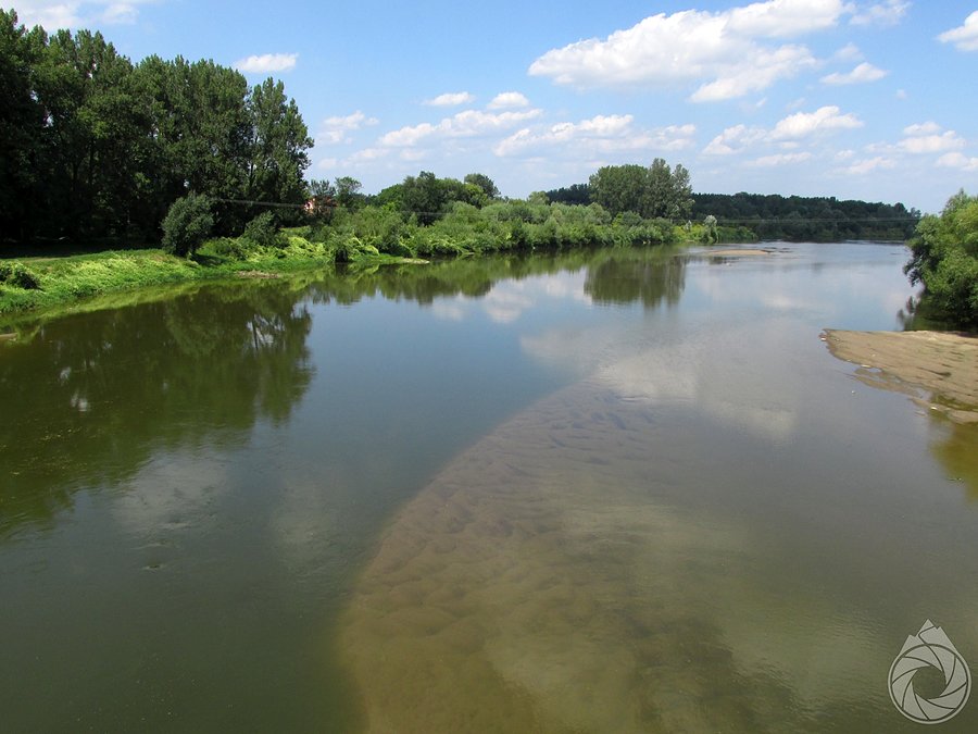 Kolejny San z rana