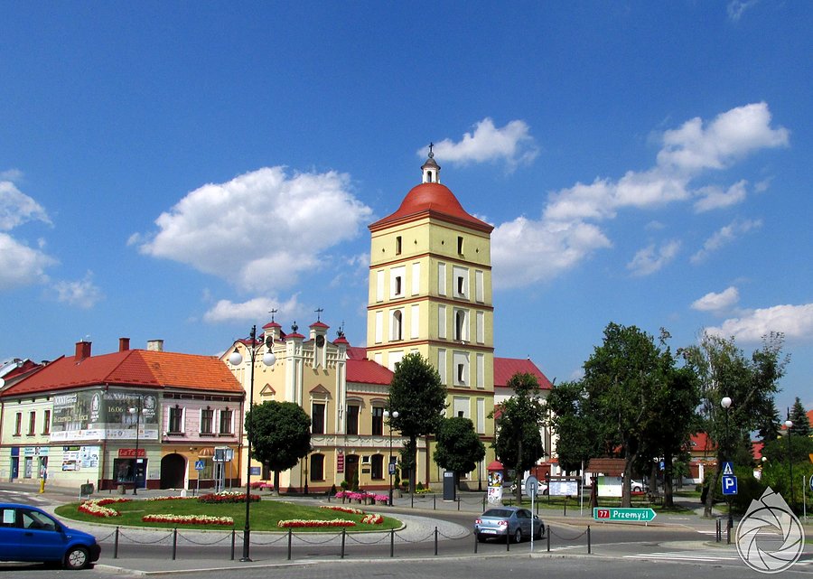 Leżajskie centrum