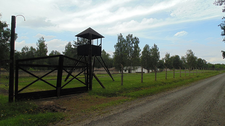 Stalag 318/VIII F (344) Lamsdorf, 1941-1945