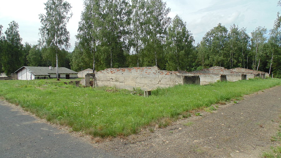 Stalag 318/VIII F (344) Lamsdorf, 1941-1945
