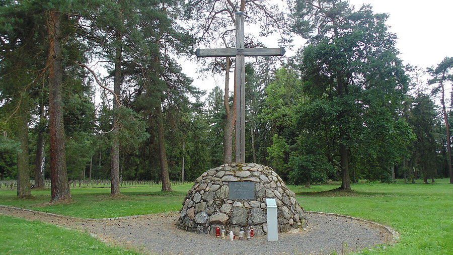 Pomnik Ofiar Pierwszej Wojny Światowej (1914-1918)
