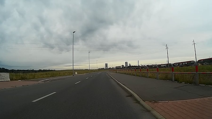 Niebo takie sobie
