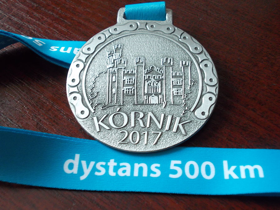 III Kórnicki Maraton Turystyczny