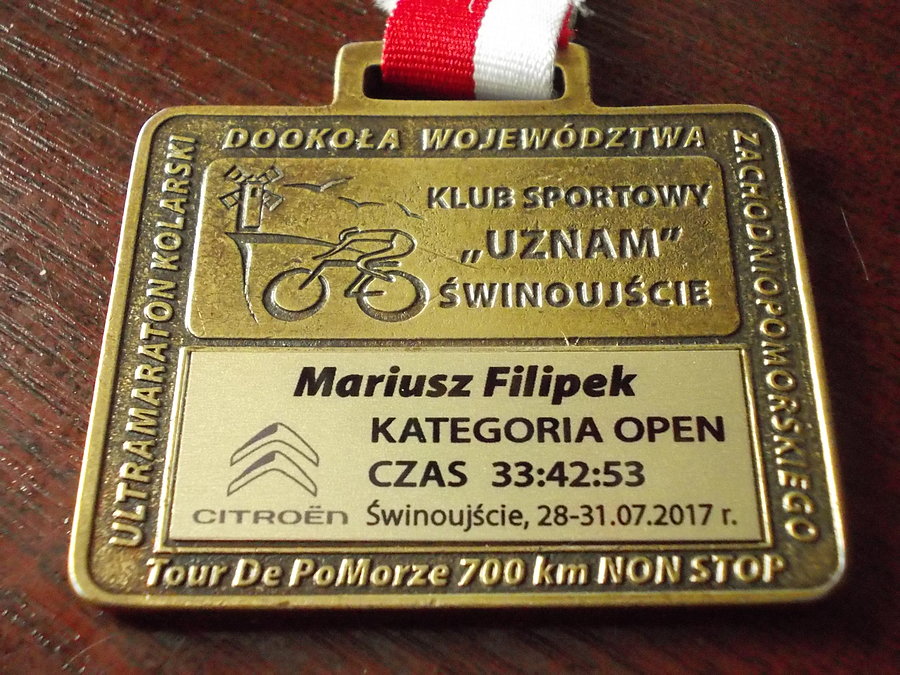 Ultramaraton TdP