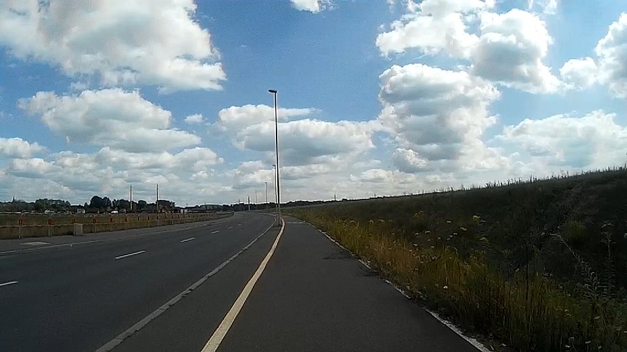 Piękne niebo