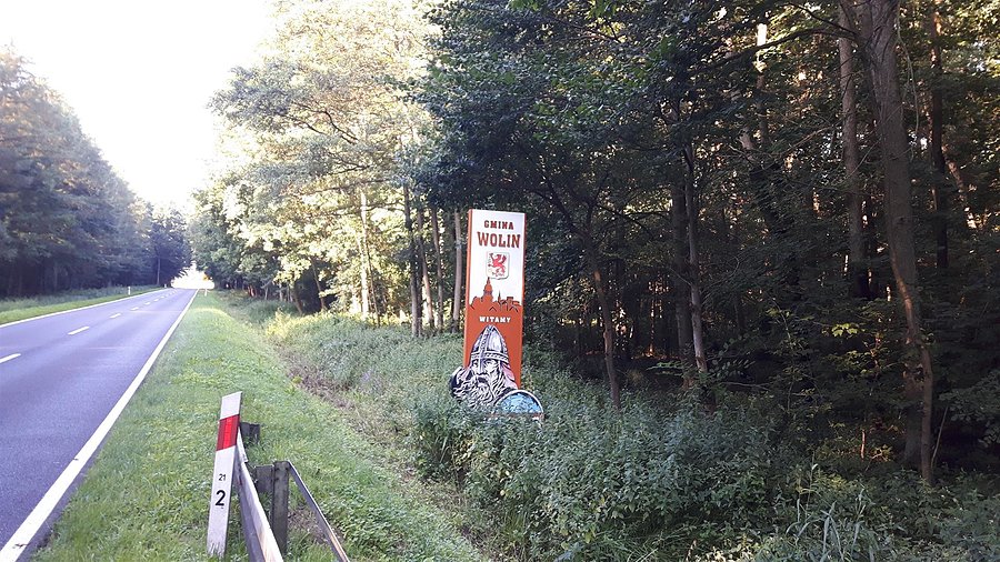Cel osiągnięty, Wolin zdobyty!
