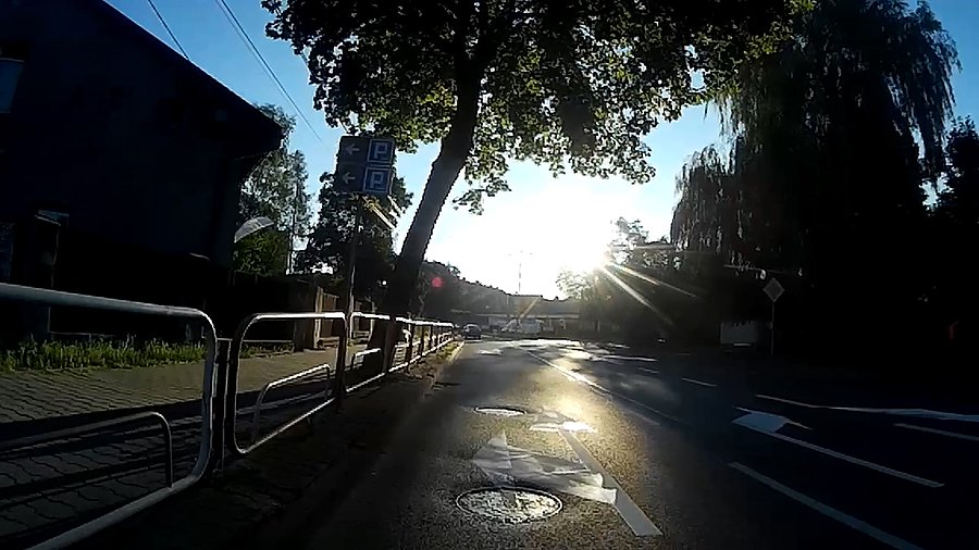 Zapowiada się upalny dzień