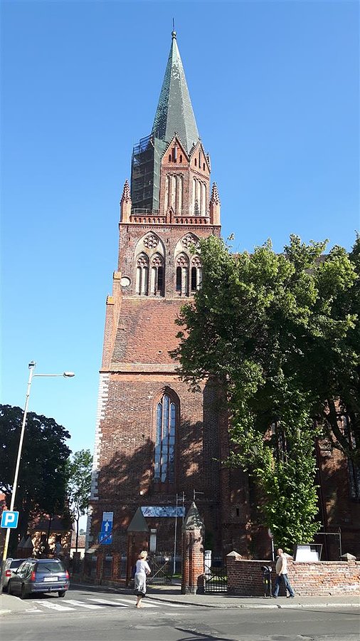 Katedra w Trzebiatowie