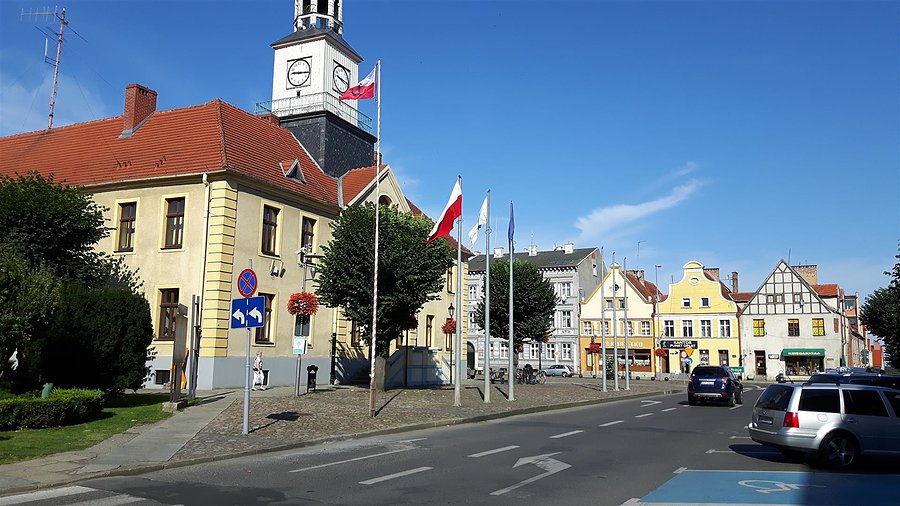 Ponowna kontrola czasu w Trzebiatowie