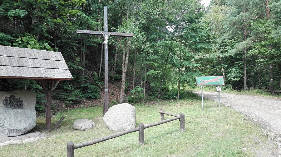 Świetna trasa do Starej Rzeki