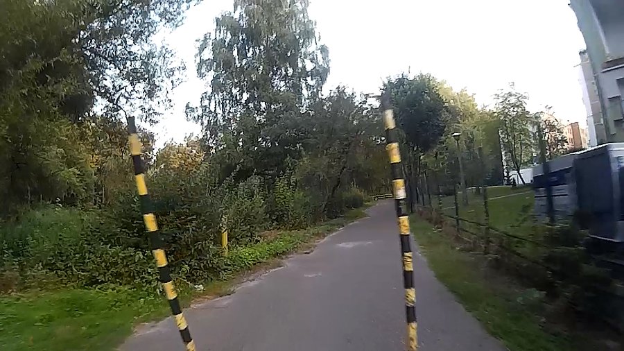 Zmieszczę się?