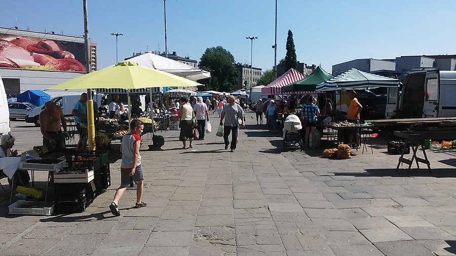 Bałucki rynek