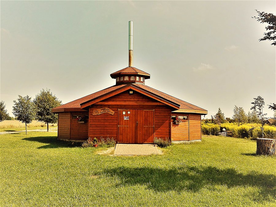 Wigwam Łysa Góra
