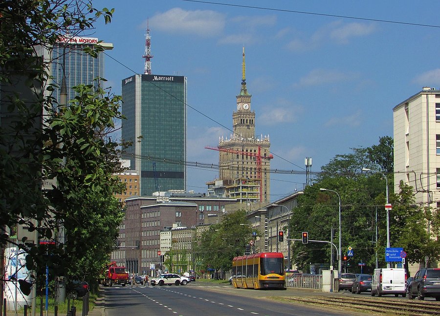 Aleje Niepodlegości
