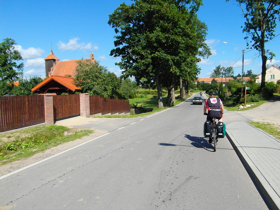 Warmińskie widoczki