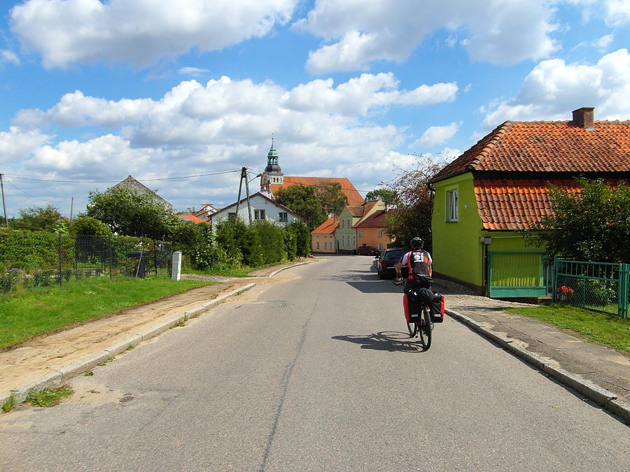 Na trasie