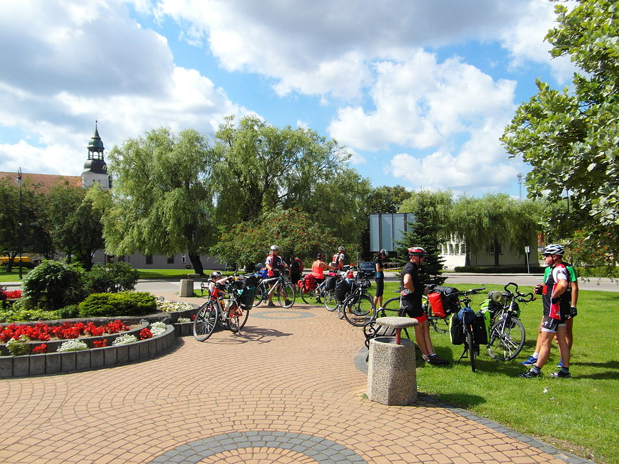 Centrum Bisztynka