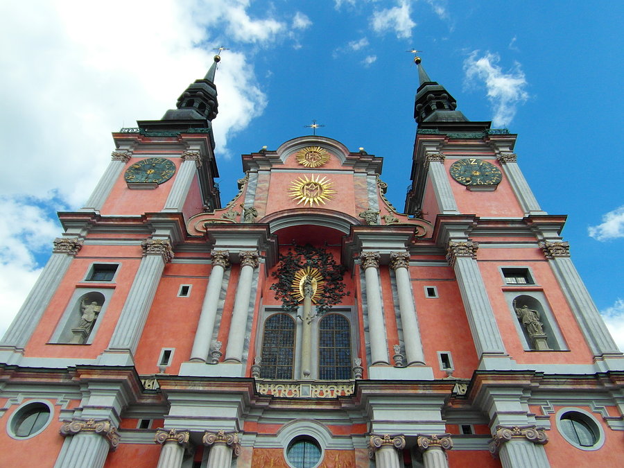 Sanktuarium Święta Lipka