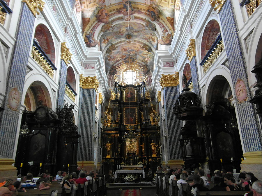 Sanktuarium Święta Lipka