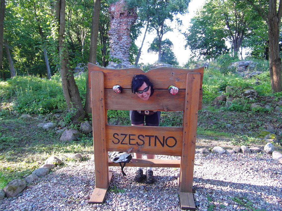 Szestno