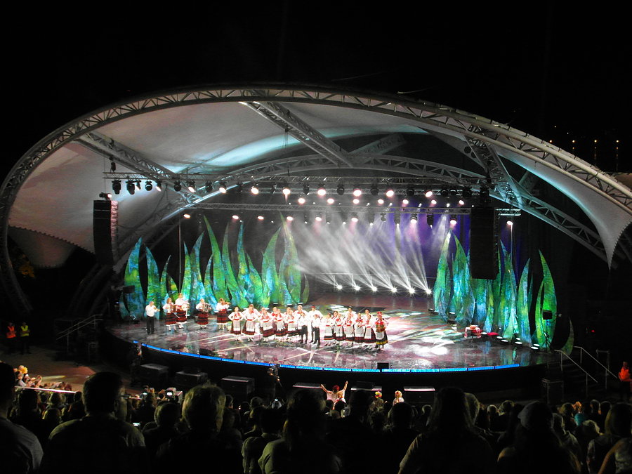 Festiwal muzyki kresowej - Mrągowo