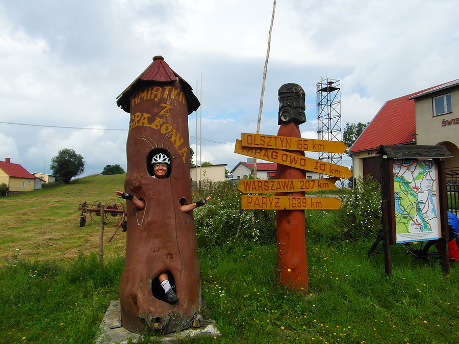 Mazurskie dróżki