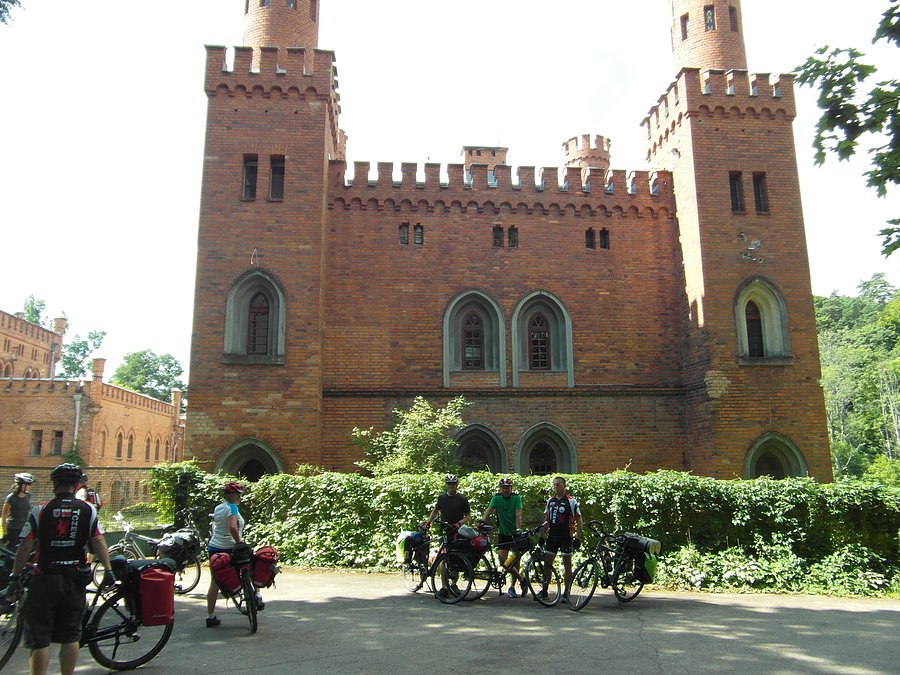 Pałac w Sorkwitach
