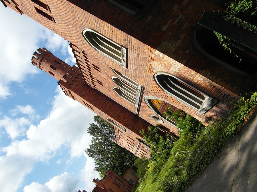 Pałac w Sorkwitach