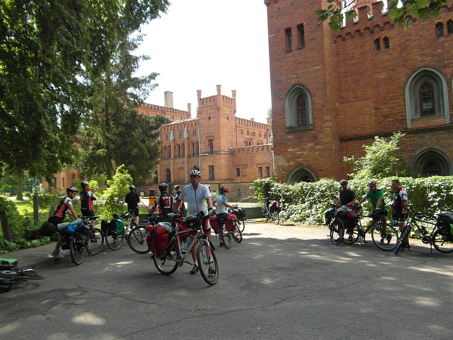 Pałac w Sorkwitach