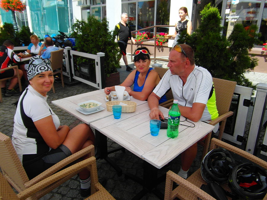 Czas na lunch- Biskupiec