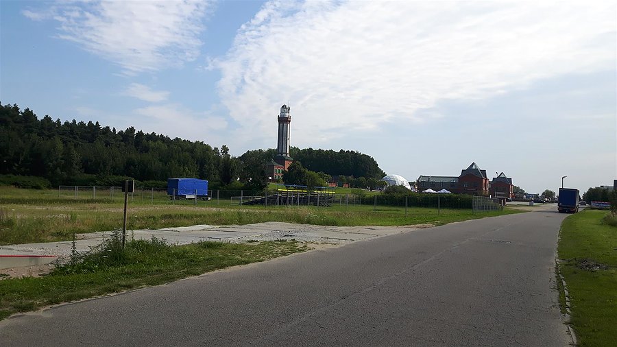 Latarnia morska w Niechorzu