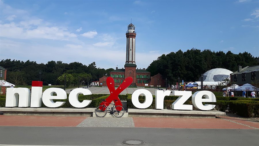 Niechorze wita!