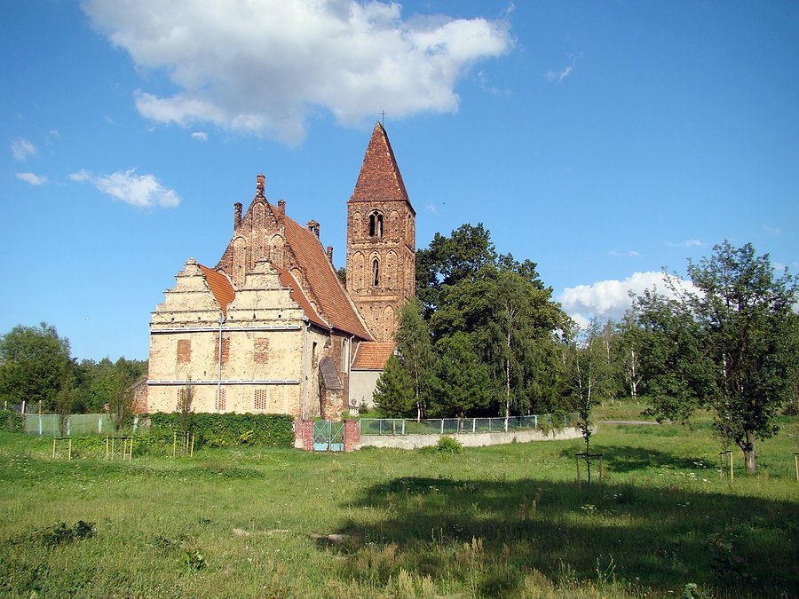 Kościół w Żukowicach II