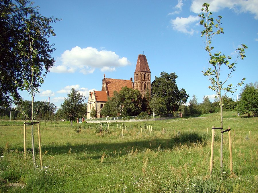 Kościół w Żukowicach III