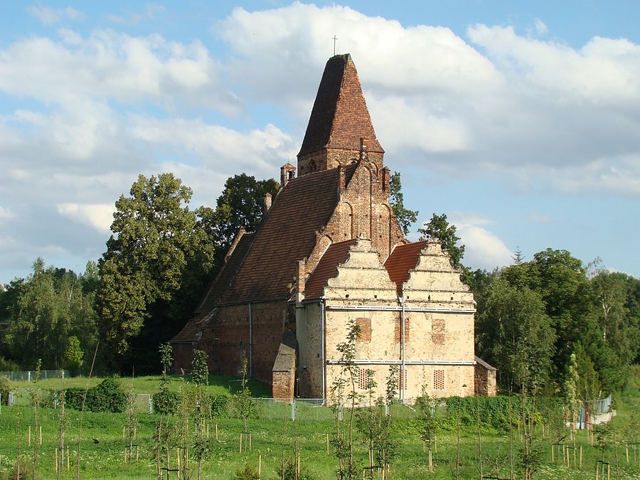 Kościół w Żukowicach