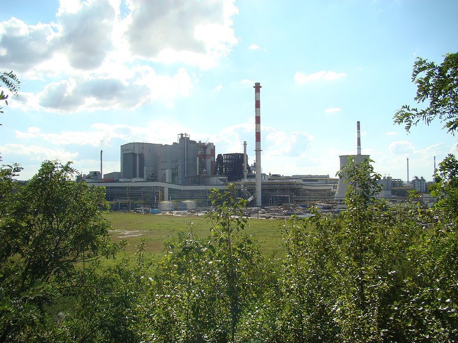 Huta Miedzi Głogów