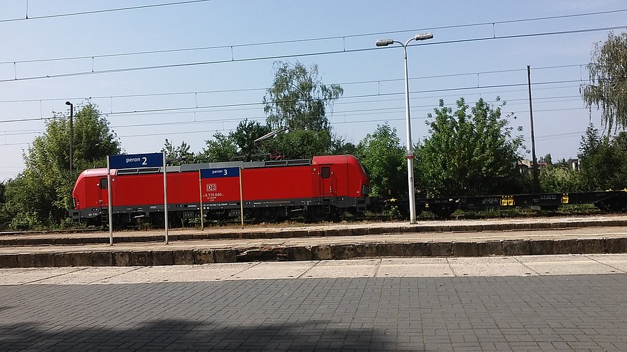 Lokomotywa DB