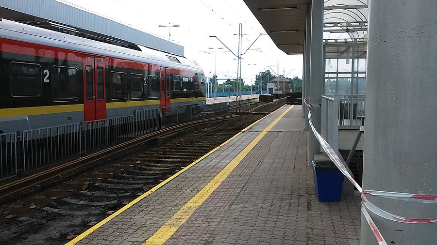 Łódź Kaliska