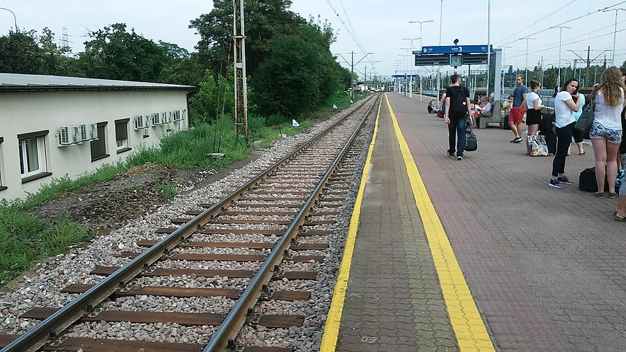 Łódź Kaliska