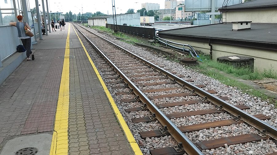 Łódź Kaliska