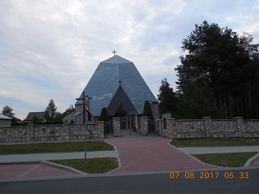 Kościół pod wezwaniem Matki Boskiej Fatimskiej w Drutarni