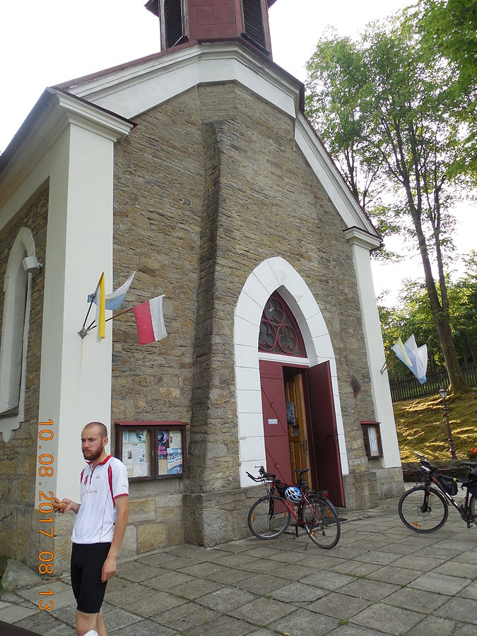 Kościół pod wezwaniem Matki Bożej Wspomożycielki Wiernych w Przyłękowie